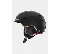 S Giro Womens Tenaya Spherical MIPS Snow Helmet Black Size