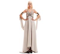 (S) Glamorous dragon queen costume for women