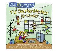S./GLÜCK,K.& KITA-FRÖSCHE,DIE SOMMERLAND -DIE 30 BESTEN TV-SERIENLIEDER CD NEW