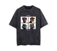(S) Gorillaz Demon Days Vintage T-shirt