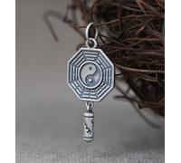 s gossip chain pendant real necklace men and women