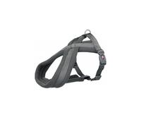 (S, Graphite) Trixie Touring Dog Harness | Dog Harness With Padding