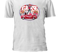 (S) Grease Movie Musical Vintage T shirt Cool T-shirt