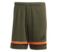 (S, Green) Adidas Mens Squadra 25 Shorts