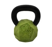 (S, Green) Nike Max Fusion Kettle Bell Dog Toy