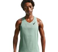(S, Green) Nike Mens Aero Swift Dri-FIT Vest Top