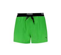 (S, Green) Puma Mens Swim Shorts