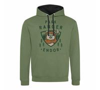 Endor Park Ranger Hoodie Star Wars Green S
