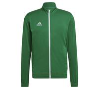 (S, Green/White) Adidas Mens ENT22 Plain Track Jacket