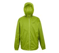 Regatta Mens Lyle IV Waterproof Hooded Jacket - Grenoble Green - S - Grenoble Green