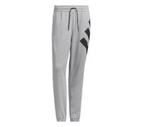 (S, Grey) Adidas Mens Anthony Edwards Jogging Bottoms