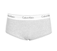 (S, Grey) Calvin Klein Womens/Ladies Modern Knicker Shorts