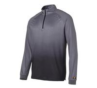 (S, Grey) Ellesse Mens Tutona Half Zip Track Top