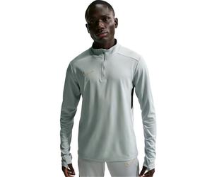 (S, Grey/Gold) Nike Mens Academy Drill Top