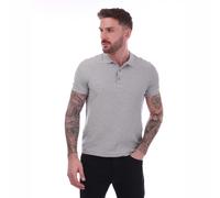 Farah Mens Cove Polo Shirt - Grey Marl - Grey Marl - S