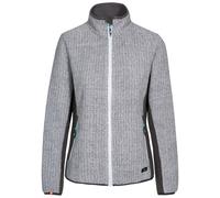 (S, Grey Marl) Trespass Womens/Ladies Liggins Fleece Jacket