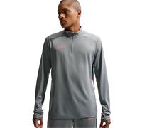 (S, Grey) Nike Mens Academy Drill Top