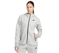 (S, Grey) Nike Womens/Ladies Windrunner Tech Fleece Full Zip Hoodie