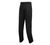(S, Grey) Premier Unisex Adult Slim Leg Chef Trousers