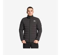 (S, Grey) The North Face Belleview Stretch Men's Down Jacket