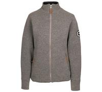 (S, Grey) Trespass Womens/Ladies Tinahely Fleece Jacket