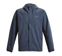 Under Armour Mens Cloudstrike Stretch Jacket - Grey - Grey - S