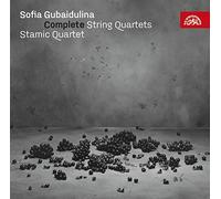 S. Gubaidulina - Saemtliche Streichquartet