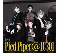 S+h(スプラッシュ)「Pied Piper@IC301」Type-A【スプラジCD出張版 part4】