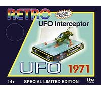 S.H.A.D.O. UFO Retro Interceptor - Die Cast Model