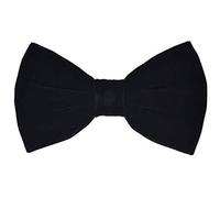 S.H. Churchill & Co. Men's 100% Velvet Pre-Tied Bow Tie & Pocket Square Set