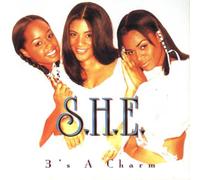 S.H.E. – 3's a Charm – Interscope