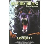 S.H-El Perro De Los Baskerville (Import)
