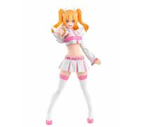 TAMASHII NATIONS - 2.5 Dimensional Seduction - Liliel Angel Airborne Cops/Ririsa S.H.Figuarts Action Figure