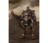 S.H.Figuarts Avengers: Endgame Thanos Final Battle Edition Figure BAS60498 NEW