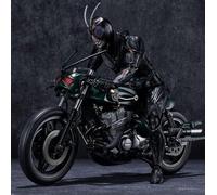 S.H.Figuarts Battle Hopper (Kamen Rider Black Sun)