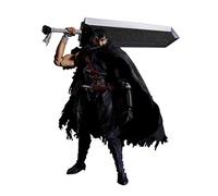 S.H.Figuarts Berserk Guts (Berker Armor) Approx. 160mm ABS&PVC&Cloth Painted Act