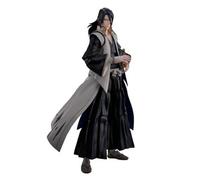 TAMASHII NATIONS Bleach: Thousand-Year Blood War figurine S.H. Figuarts Byakuya Kuchiki 16 cm