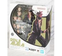 BANDAI Tamashii Nations BLEACH - Renji Abarai - Figurine S.H. Figuarts 15.5cm