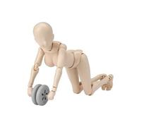 S.H.Figuarts Body-chan -Yabuki Kentaro- Edition DX SET (Pale orange Color Ver.)