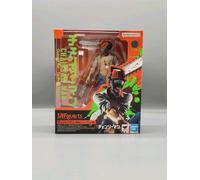 TAMASHII NATIONS S.H. Figuarts Chainsawman - Movie Version "Chainsawman Reze" - Approx. 5.9 inches (150 mm), PVC & ABS Pre-painted Action Figure