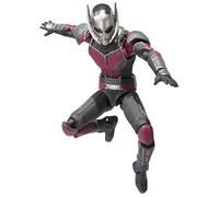 S.H. Figuarts Civil War Captain America Ant Man About 15 cm ABS&PVC Painted Action Figure