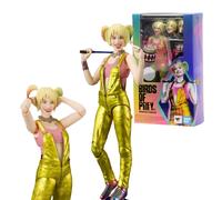 Harley Quinn SH Figuarts Birds of Prey Figure Bandai Tamashi Nations