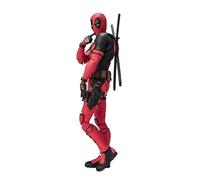 S.H.Figuarts Deadpool Deadpool & Wolverine 155mm PVC&ABS Action Figure BAS66619
