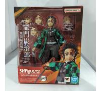 S.H.Figuarts Demon Slayer Tanjiro Kamado Final Battle Infinity Castle / Bandai