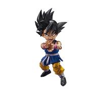 S.H. Figuarts Dragon Ball GT Son Goku - GT- Approx. 3.1 inches (80 mm), ABS & PVC Pre-Painted Action Figure