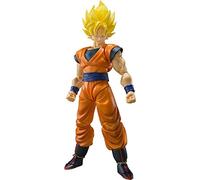 S.H.Figuarts Dragon Ball Super Saiyan Full Power Son Goku Figure NEW from Japan