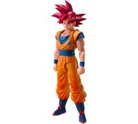 S.H.Figuarts Dragon Ball Super Saiyan God Son Goku God Aura Action Figure