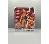 Bandai S.H.Figuarts SHF Super Saiyan God Son Goku (God Aura) Dragon Ball Super