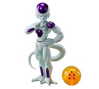 S.H.Figuarts Dragon Ball Z Frieza 4th Form Figure 120mm ABS&PVC BAS62977 NEW