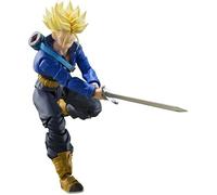 Tamashii Nations S.H.Figuarts Super Saiyan Trunks – The Boy From The Future – Dragon Ball Z